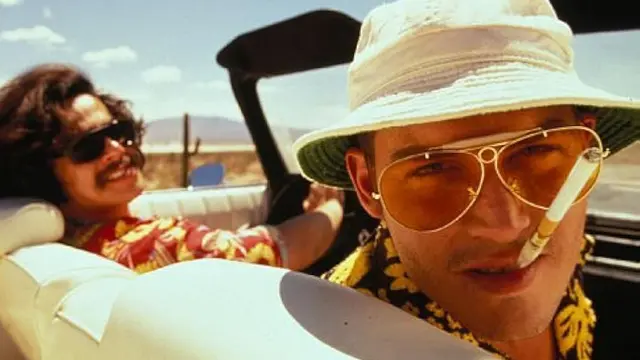 Fear And Loathing In Las Vegas (1998)