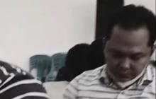 Viral Momen ‘Tukang Cilok’ dan ‘Tukang Batagor’ Ikut Rapat Polisi, Warganet: Kijang Satu Ganti