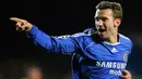 4. Andriy Shevchenko (2006-2007) - Dari AC Milan ke Chelsea dengan nilai transfer: 39,4 juta poundsterling. Nilai saat ini menurut data inflasi: 136,5 juta poundsterling. (AFP/Odd Andersen)