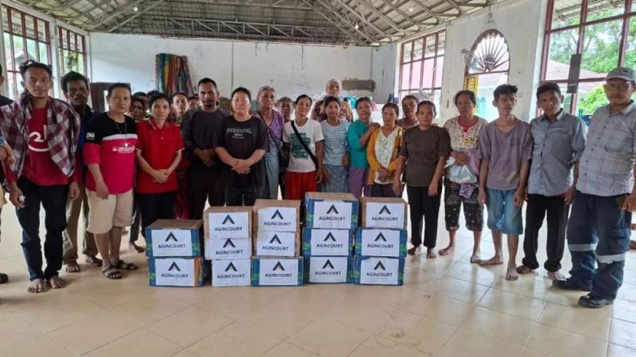 PTAR Dukung Bencana Tapanuli: Salurkan Bantuan Darurat dan Evakuasi Korban Banjir Longsor