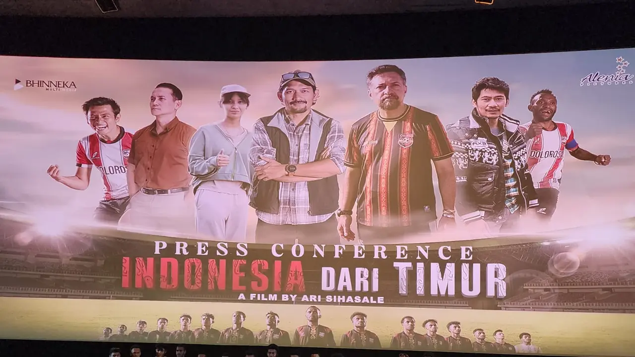 Indonesia dari Timur