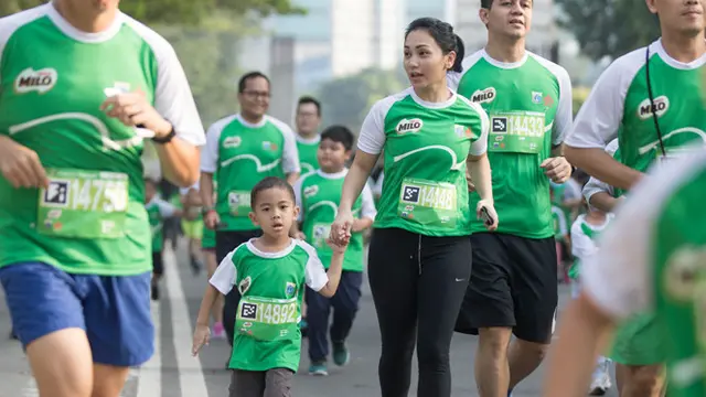 MILO Jakarta International 10K 2018