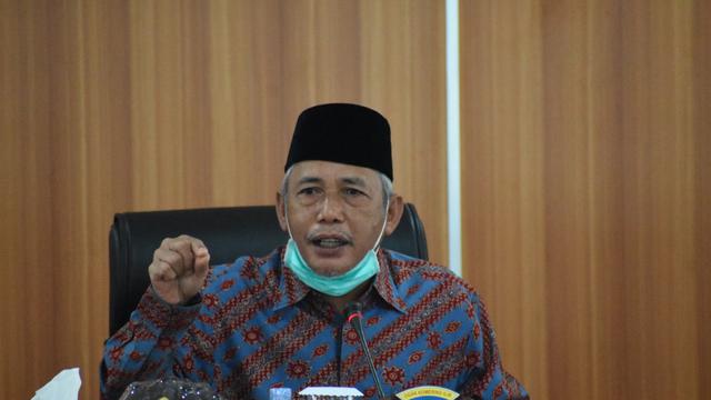 Program ‘Keroyok Vaksinasi’ di Ogan Komering Ilir Dibagi Jadi 4 Zona