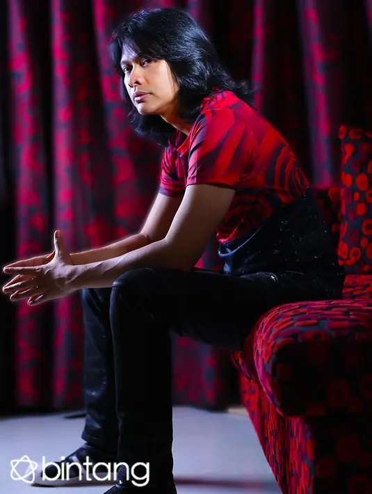 Belum siap dipanggil ustaz,  alasannya sederhana, Armand merasa belum memiliki kemampuan cukup untuk menjadi seorang ustaz. (Bintang/Fathan Rangkuti)