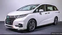 Honda Resmi Luncurkan Odyssey Facelift, Berapa Harganya? (Paultan)