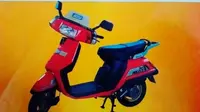 Ini Dia Skutik Pertama yang Beredar di Indonesia
