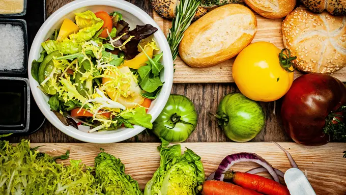 Aturan Makan Sehat di Jepang