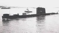 25-1-1968: Misteri Kapal Selam Israel Hilang Ditelan Bumi Bersama 69 Awaknya