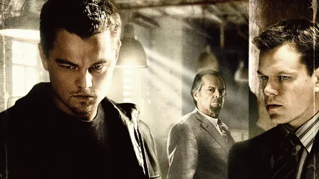 [Bintang] The Departed