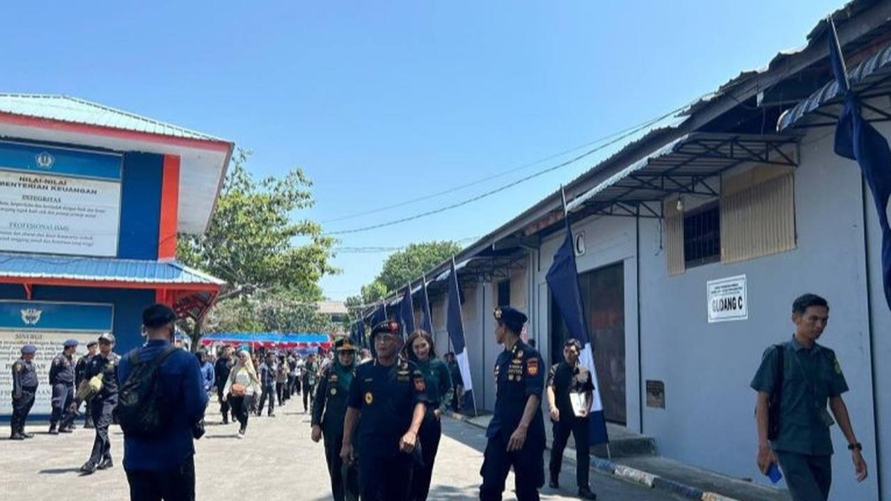 Fakta Mengejutkan! Bea Cukai Berantas Penyelundupan dengan Satgas Baru, Amankan Rp4,3 Triliun Barang Ilegal