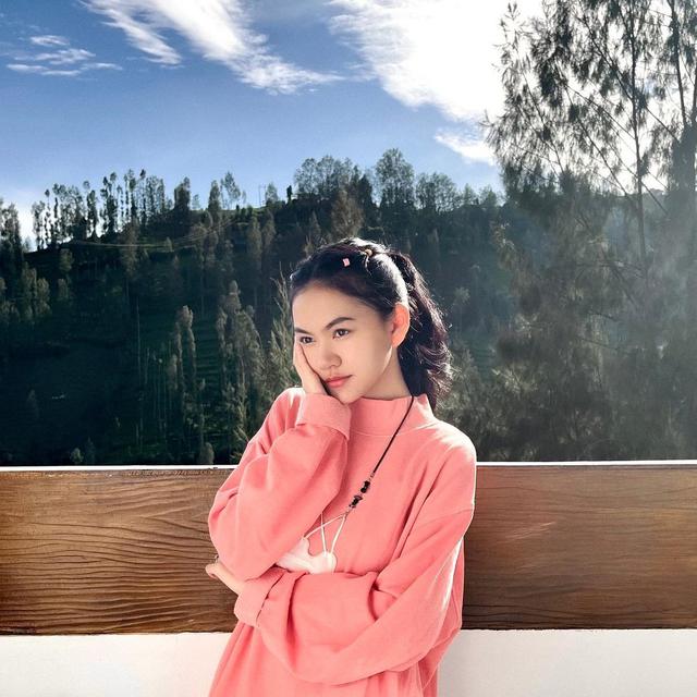 6 Potret Terbaru Artis Cilik Rientammy, Debut di Raden Kian Santang Tahun 2012