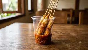 Resep dan Cara Membuat Telur Gulung Ala Abang-Abang, Antigagal dan Mudah Digulung