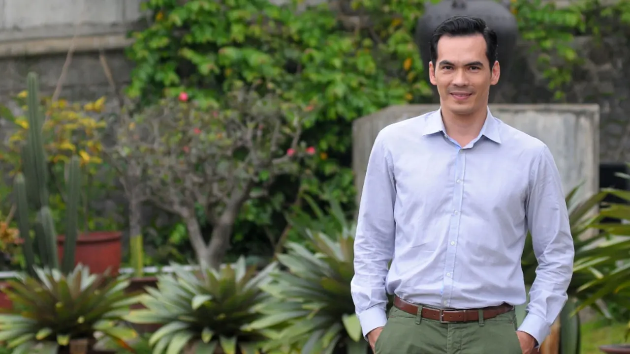 Atalarik Syah Takut Lihat Istri Jadi Jahat di Elif Indonesia