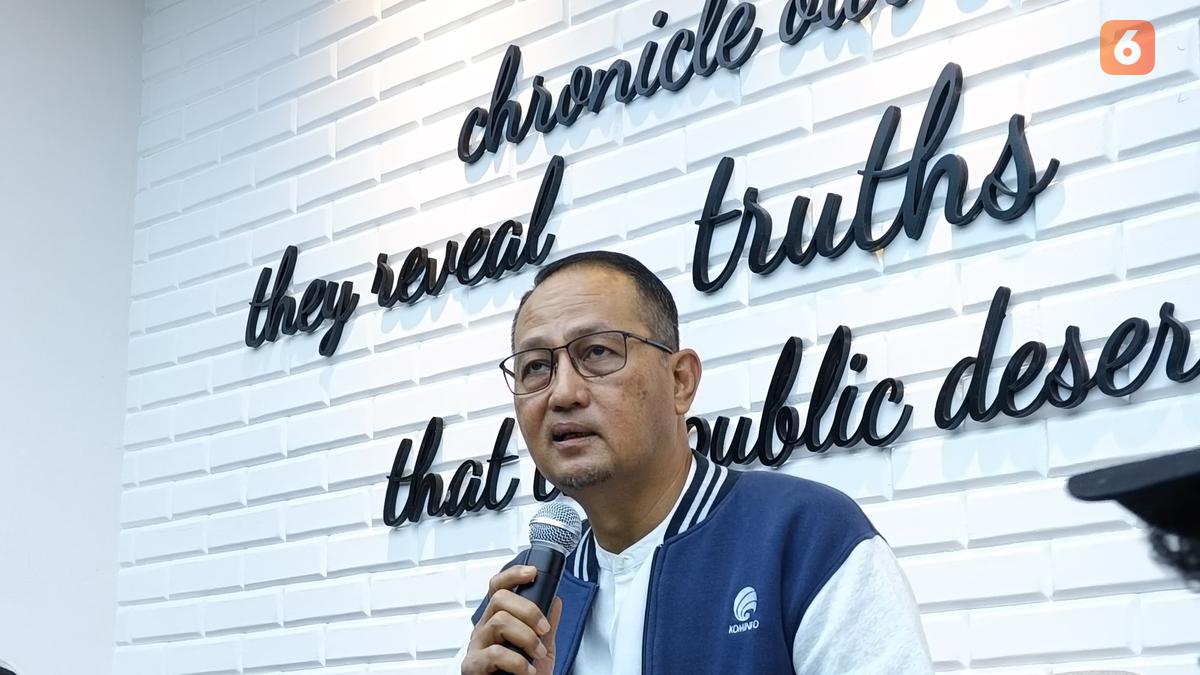 Kominfo Targetkan Aturan Turunan UU PDP Soal Lembaga Pengawas Data Pribadi Rampung Pertengahan 2024
