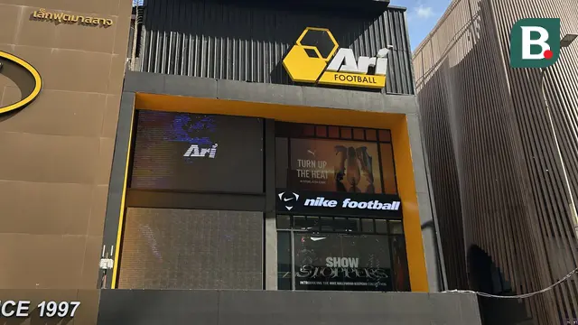 Ari Football Thailand