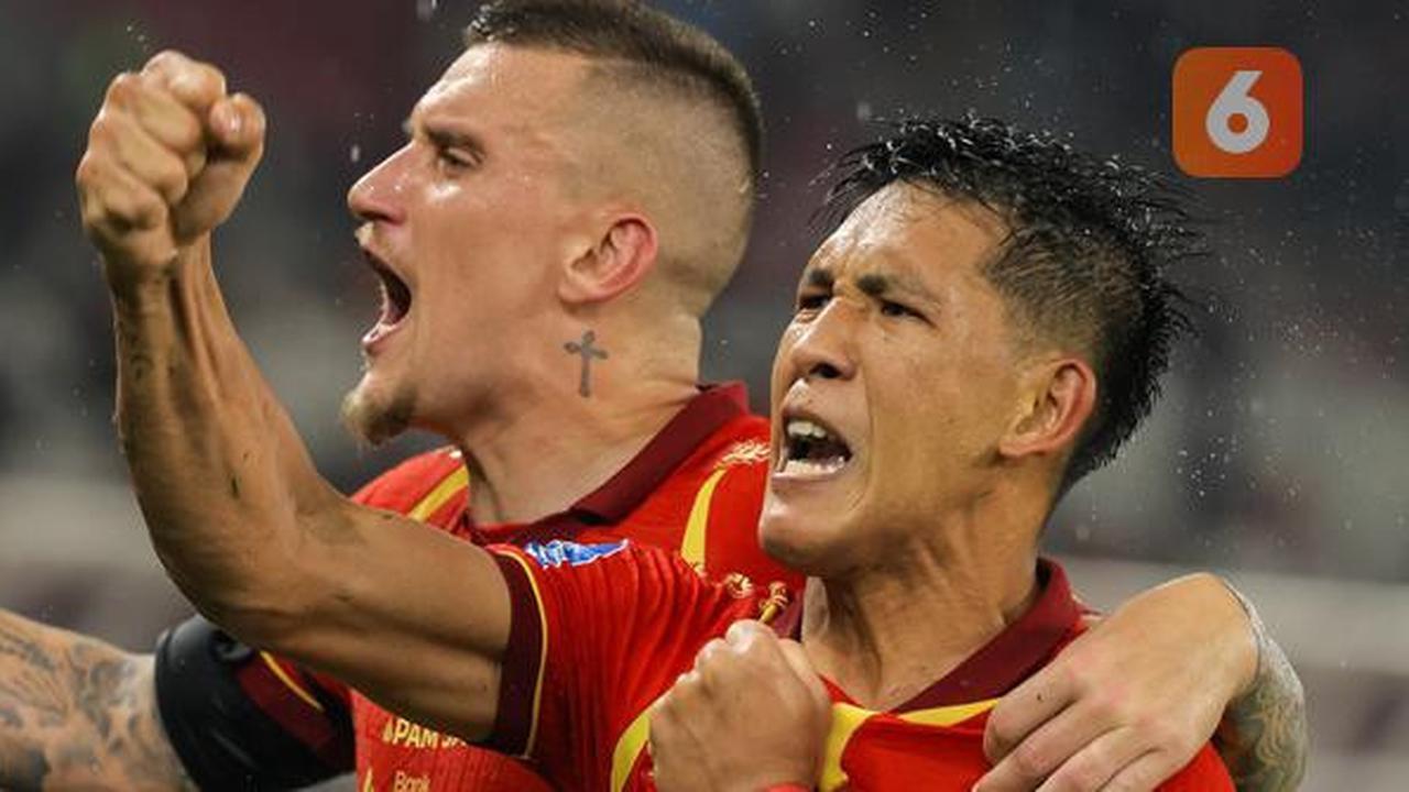 Perbandingagn Statistik Eksel Runtukahu dengan Ramadhan Sananta: Timnas Indonesia Layak Jajal Striker Baru