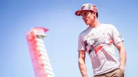 MotoGP: Minta Maaf, Marquez Janji Tak Ulangi Kesalahan
