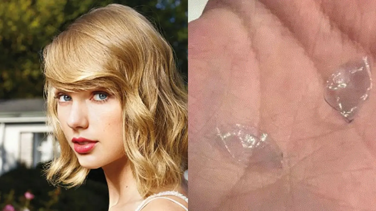 Jual Lensa Kontak Bekas Nonton Taylor Swift