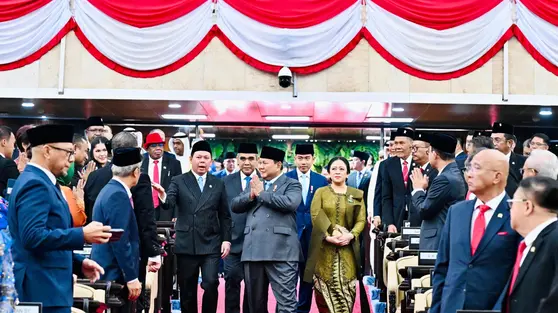 Prabowo Sebut 3 Juta Keluarga Sudah Terdaftar Digitalisasi Bansos