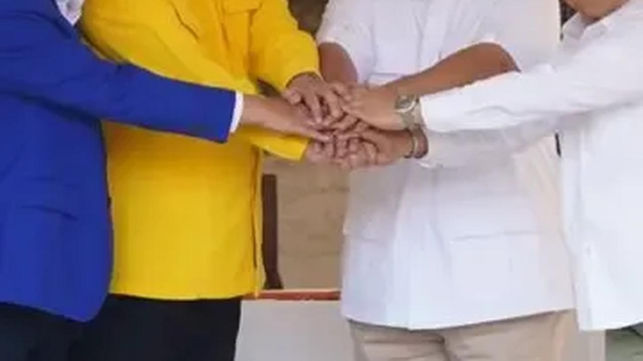 Jusuf Kalla Ingatkan Koalisi Besar Bukan Jaminan Menang Pilpres