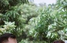Jadi Beno di Sinetron Cinta Setelah Cinta, Ini Potret Philip de May dan Istri