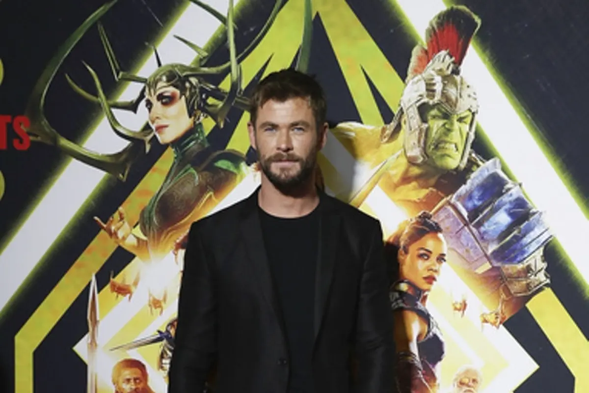 Para pemain Thor Ragnarok