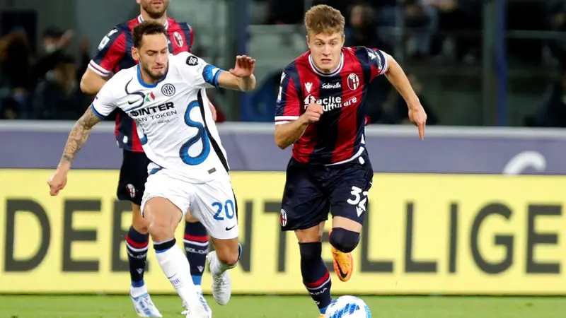 Bologna Vs Inter Milan