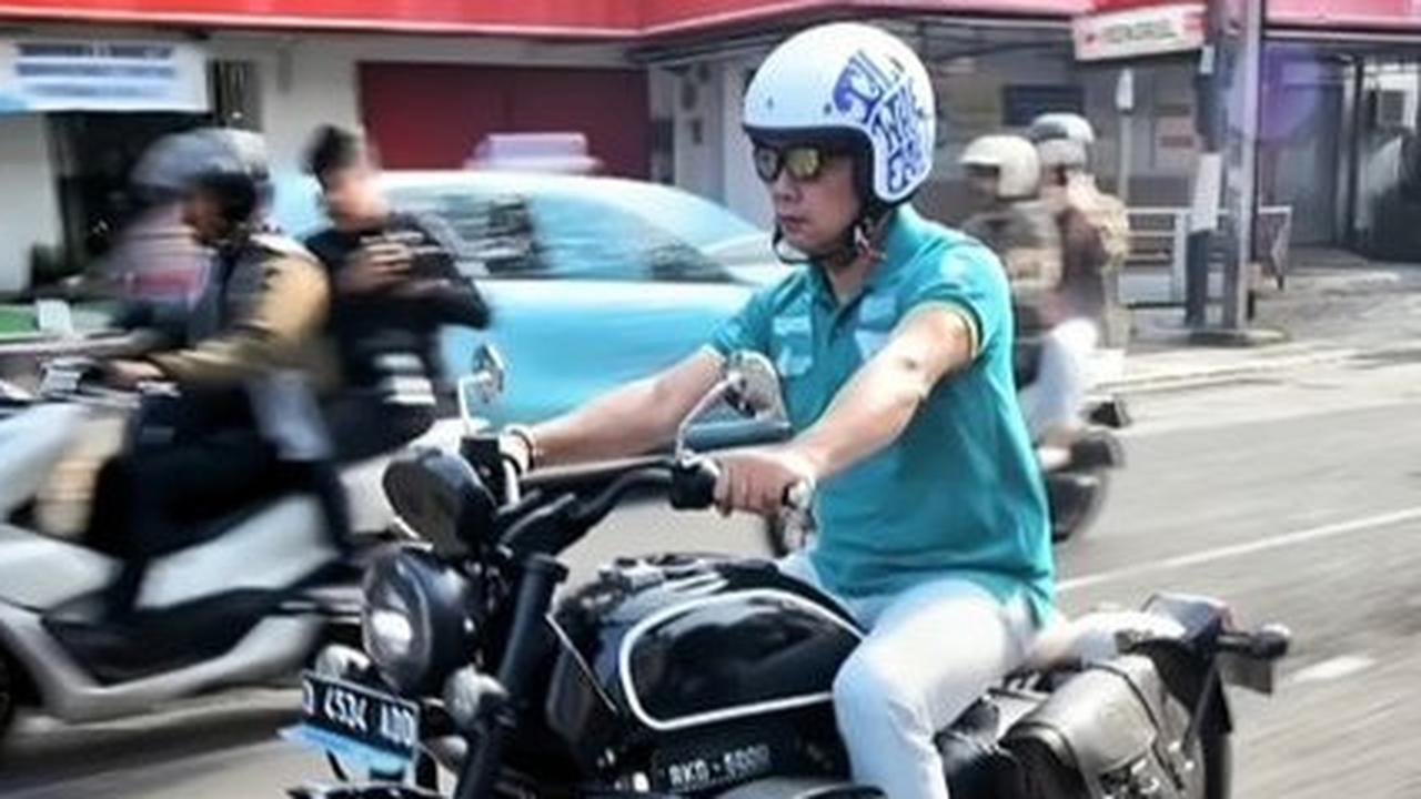 Blak-Blakan Pimpinan KPK soal Kendala Belum Angkut Moge Ridwan Kamil dari Bandung