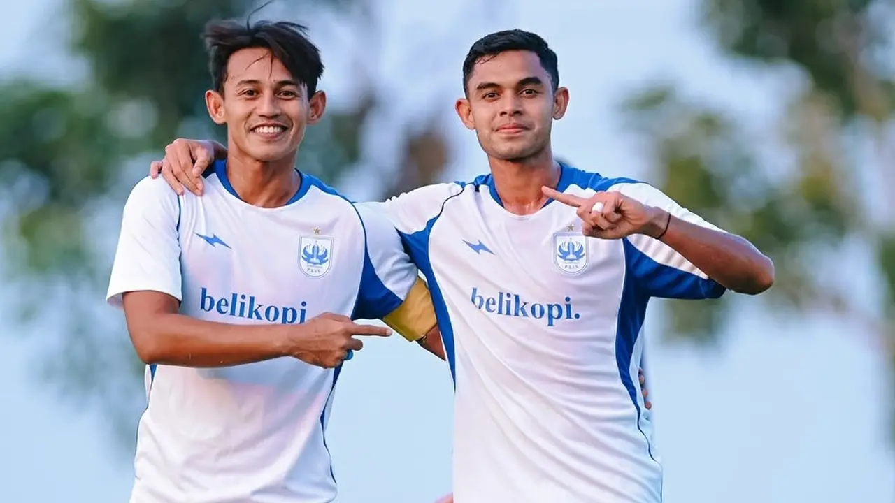 Hadapi 4 Mantan, Persik Ditekuk PSIS pada Laga Ujicoba Pramusim di Solo