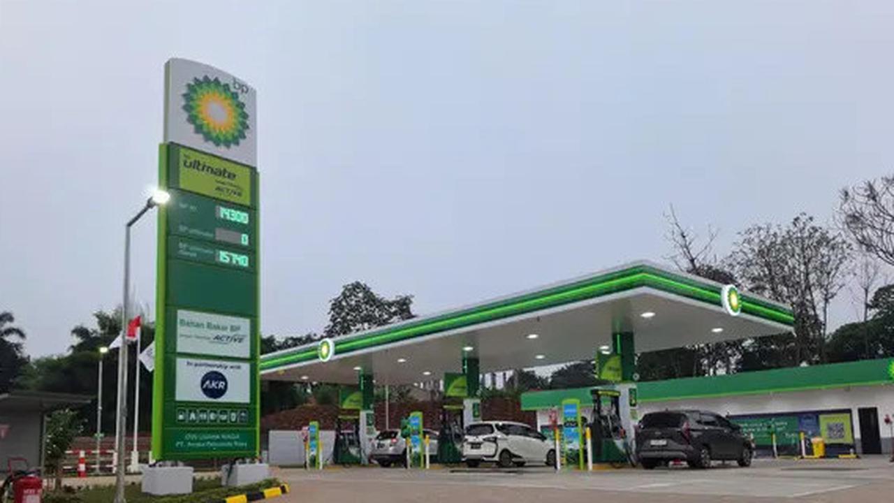 Saham BP Langsung Meroket Pasca Kabar Akuisisi Shell