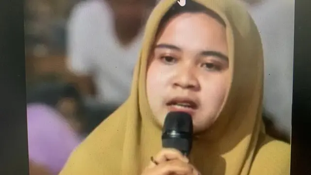 Afifah jamaah gus iqdam 2