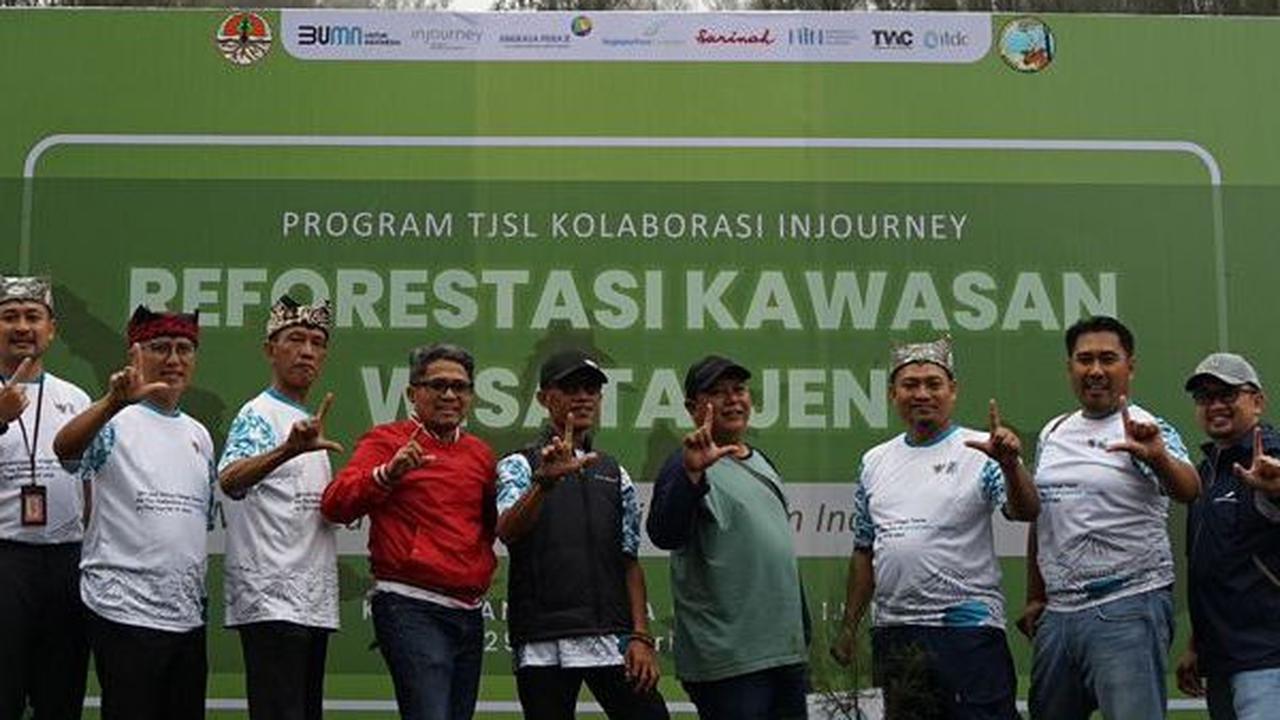 Angkasa Pura II Kembangkan Pariwisata Banyuwangi