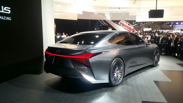 Mobil Konsep Toyota di Tokyo Motor Show 2017