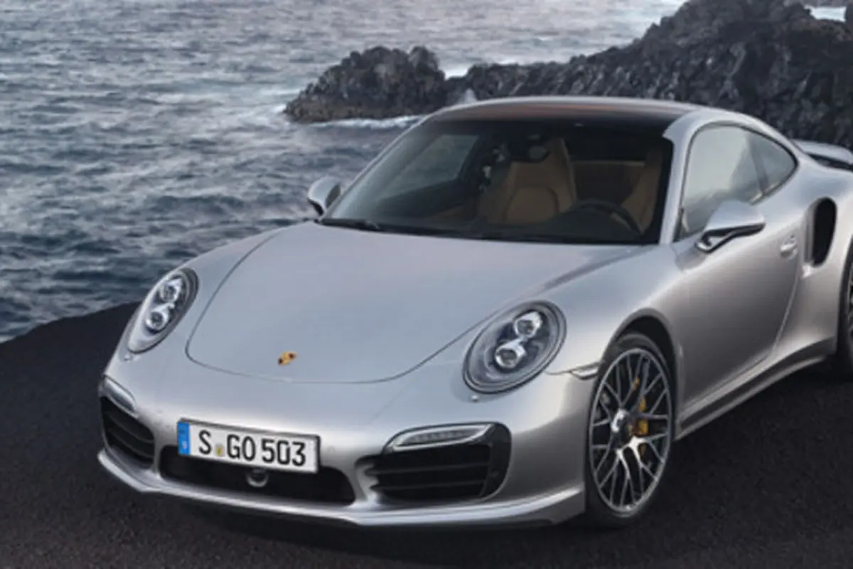 Porsche 911 Turbo (Porsche)