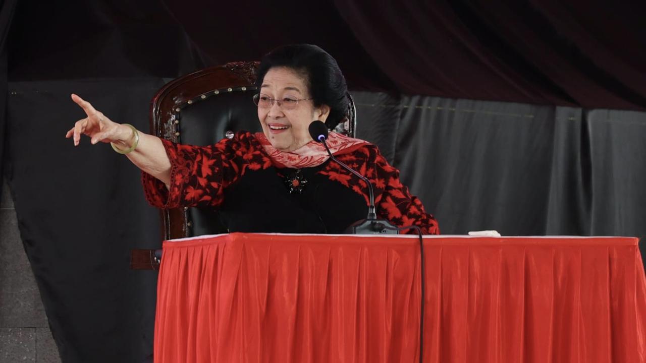 Megawati Soroti Maraknya Bullying dan Ketahanan Pangan
