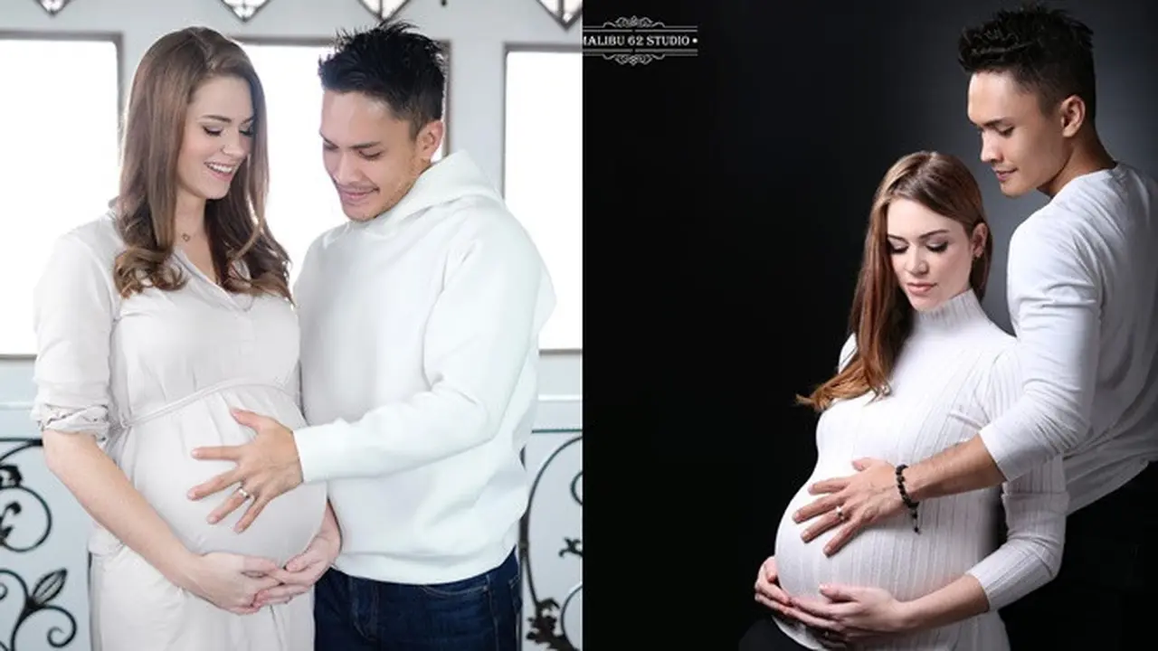 Segera Jadi Ayah, Ini 5 Potret Randy Pangalila Ungkap Jenis Kelamin Anak