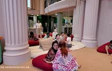 8 Foto Pilar di Rumah Anang Hermansyah dan Ashanty di Cinere, Interiornya Mewah Seperti Istana