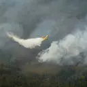 Kebakaran Hutan Kanada Makin Parah, Ribuan Warga Mengungsi