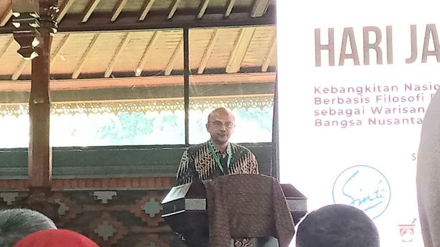 Press conference ‘Hari Jamu Nasional 2024’