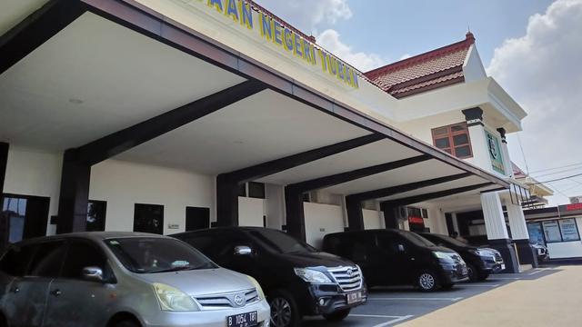 Kantor Kejari Tuban. (Istimewa)