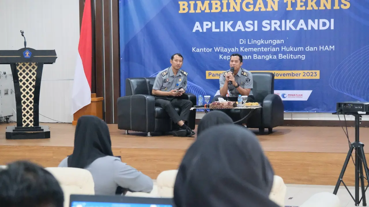 Kemenkumham Babel