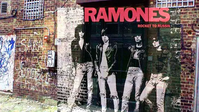 Ramones Cover