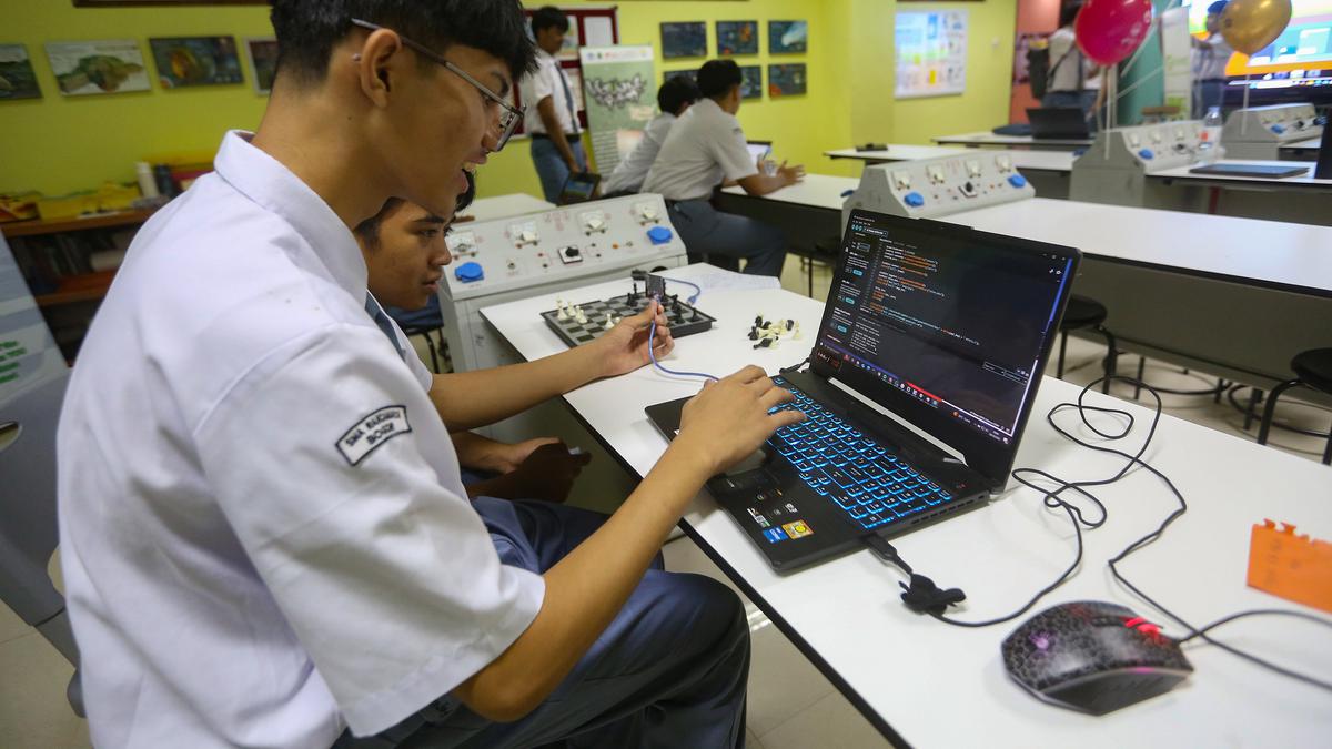 Menelusuri Aktivitas Siswa Sekolah Garuda Pertama di Jawa Barat
