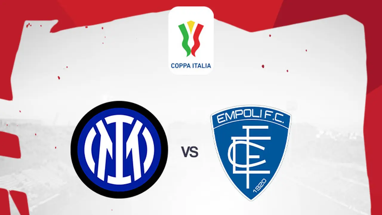 Coppa Italia - Inter Milan Vs Empoli