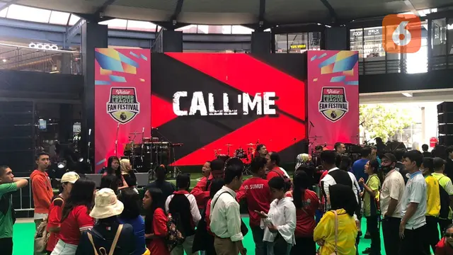 Vidio Premier League Fan Festival 2024