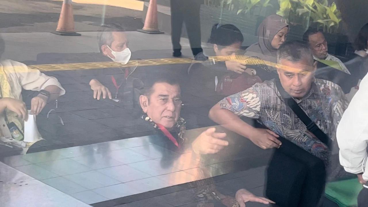KPK Periksa Ketua Umum Pemuda Pancasila Japto Soerjosoemarno, Ini Alasannya