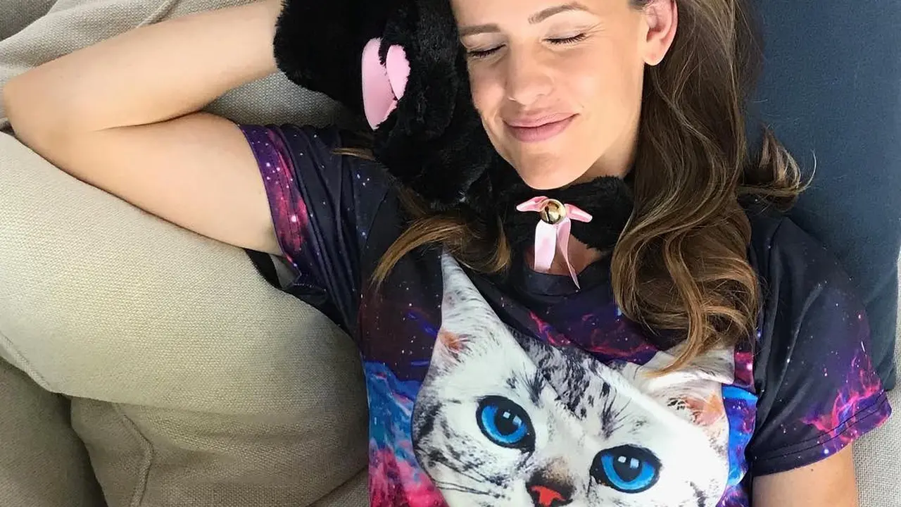[Bintang] Jennifer Garner