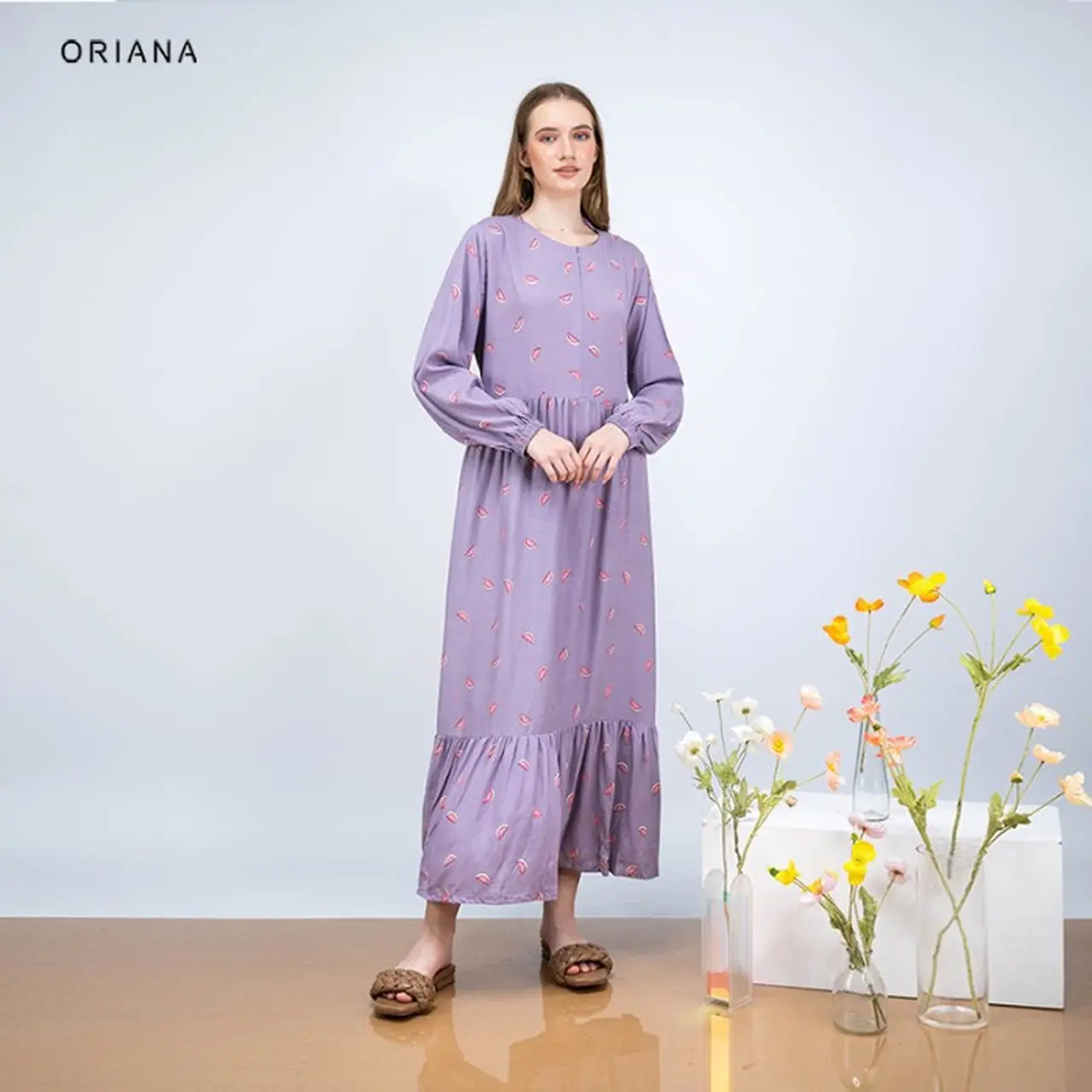 10 Rekomendasi Daster Kekinian Terbaik 2024, Dijamin Makin Cantik dan