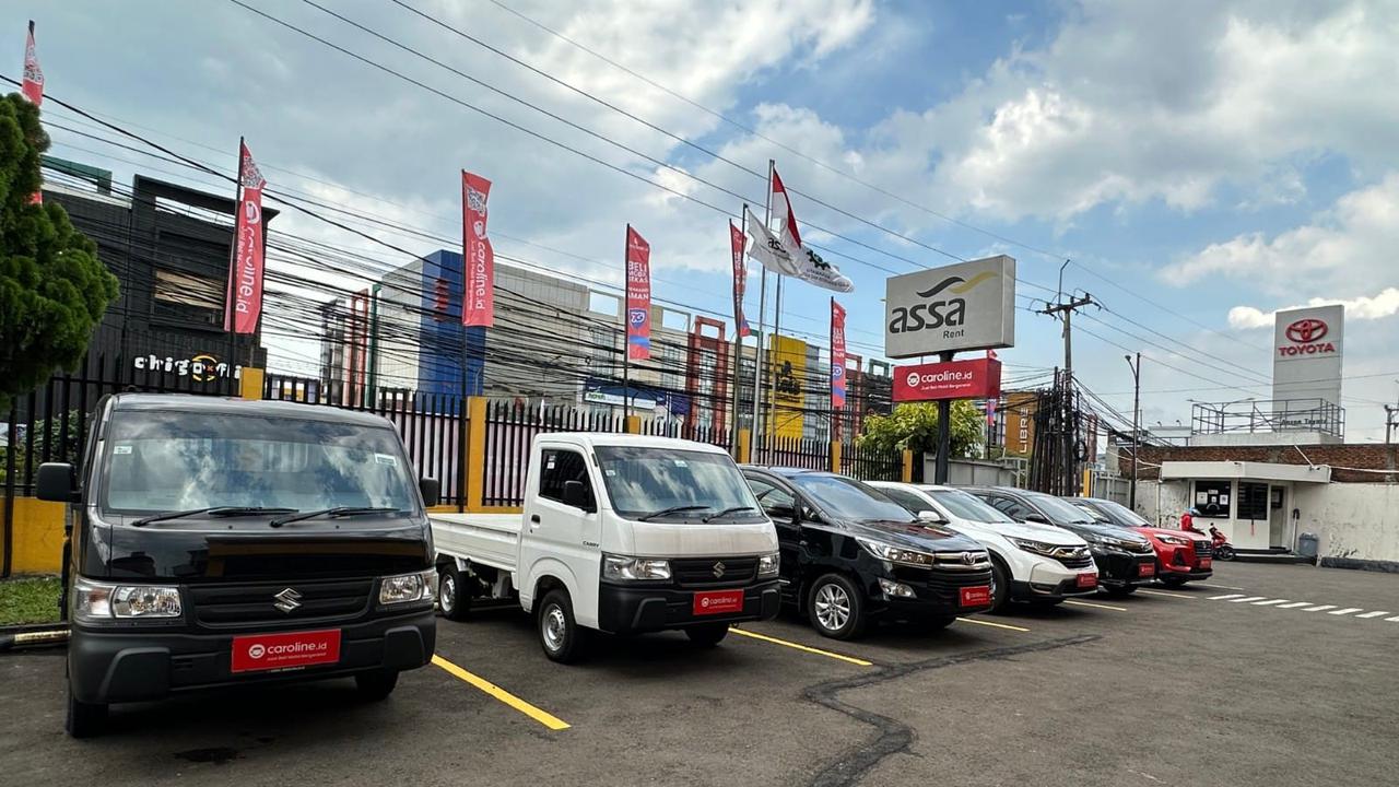 Penjualan Mobkas di Caroline Naik 172,3 Persen pada Kuartal 1 2023 (Ist)