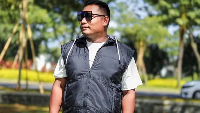 Fendy Cuwiko. (Foto: Dok. Koleksi Pribadi Fendy Cuwiko)